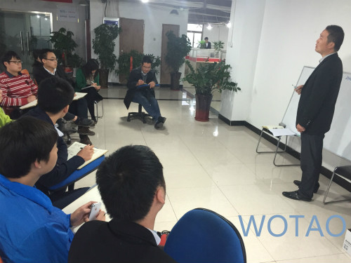 臥濤內部培訓合肥市科技進步獎課程!